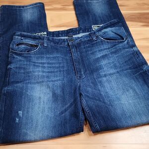 Reaction Men's Brooklyn Jeans - SIZE 34X32